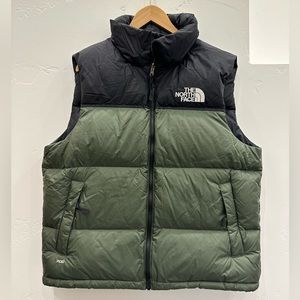 The North Face Nuptse Vest Size Large